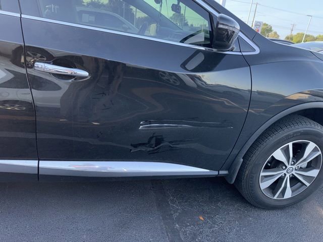 Used 2019 Nissan Murano SV FWD image 9