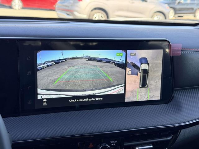 New 2026 Nissan Kicks SR w/ Cold Weather Package FWD image 20