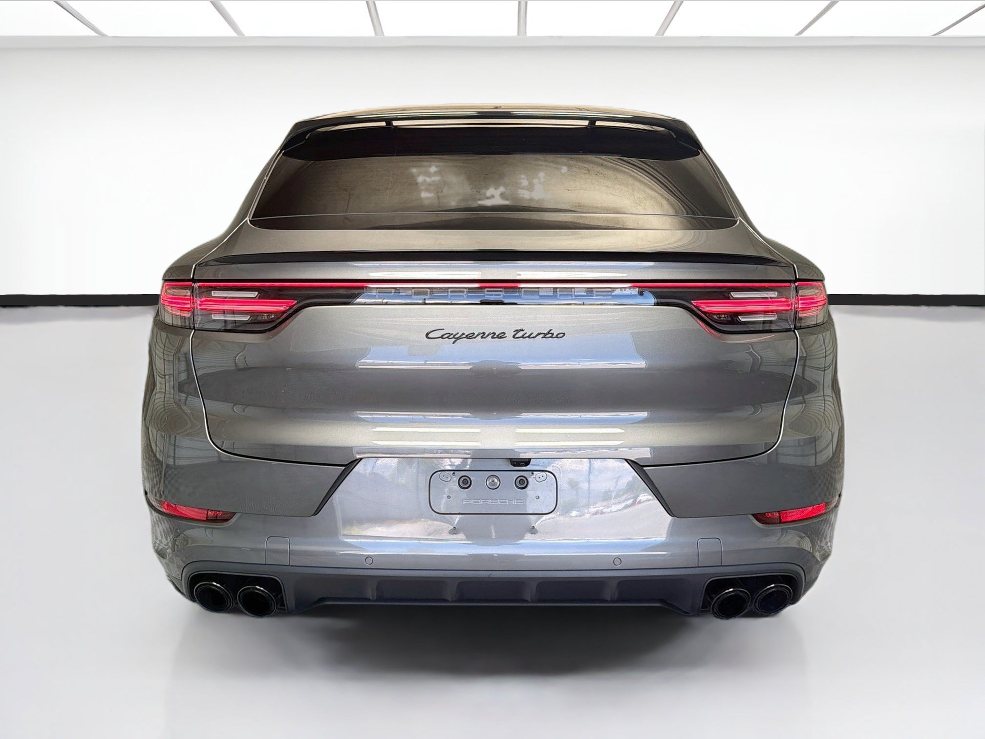 Used 2022 Porsche Cayenne Turbo AWD/4WD image 5