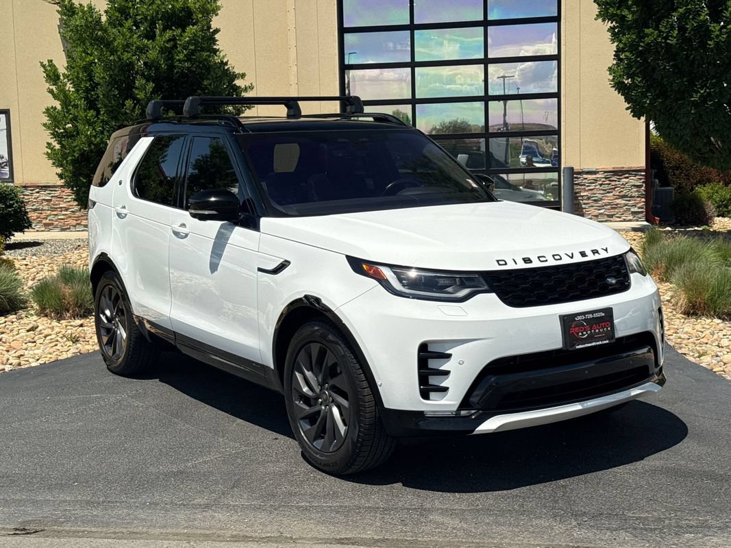 Used 2022 Land Rover Discovery S R-Dynamic AWD/4WD image 2
