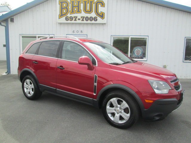 Used 2015 Chevrolet Captiva Sport LS