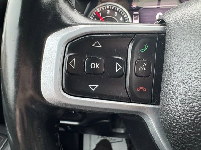 Used 2021 RAM 1500 Big Horn image 22