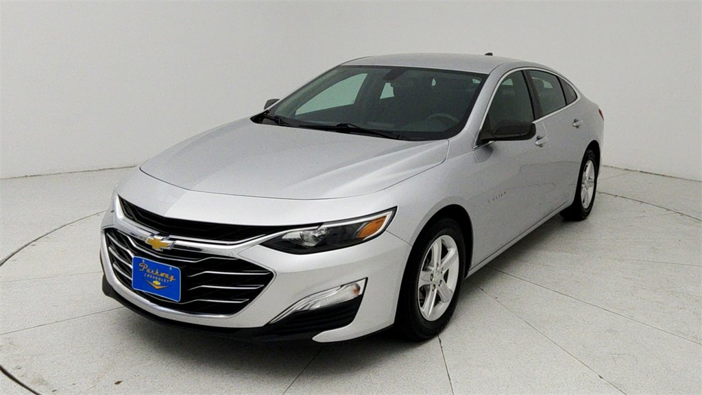 Used 2019 Chevrolet Malibu LS