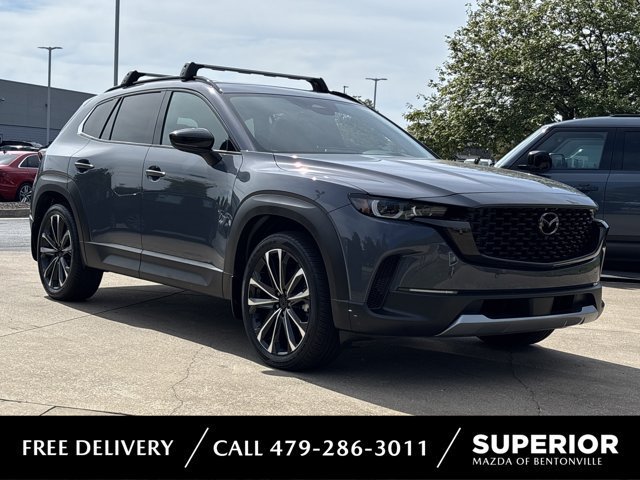 Used 2026 MAZDA CX-50 2.5 Turbo w/ Premium Plus Pkg AWD/4WD image 1