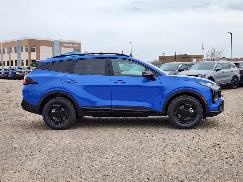 New 2026 Kia Sportage X-Pro Prestige AWD/4WD image 2