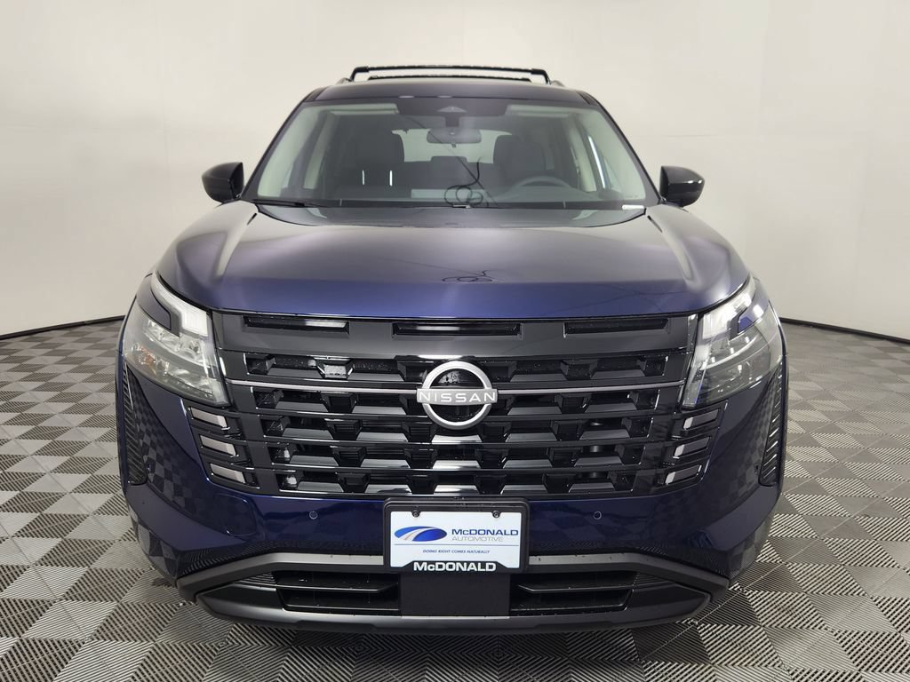 New 2026 Nissan Pathfinder SV AWD/4WD image 9