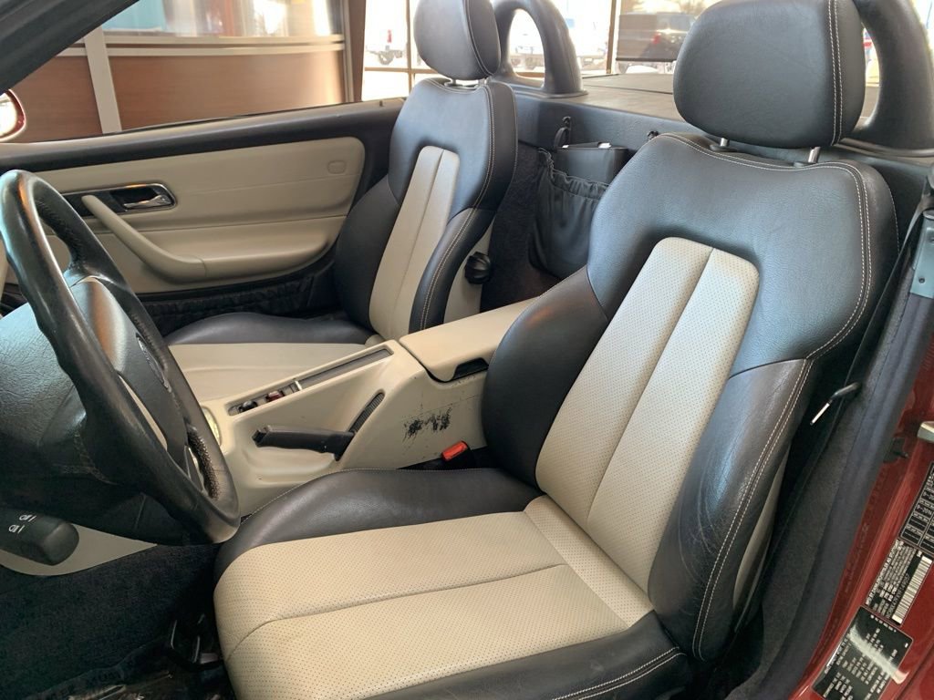 Used 2000 Mercedes-Benz SLK 230 image 15