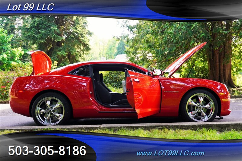 Used 2011 Chevrolet Camaro SS w/ RS Package RWD image 27