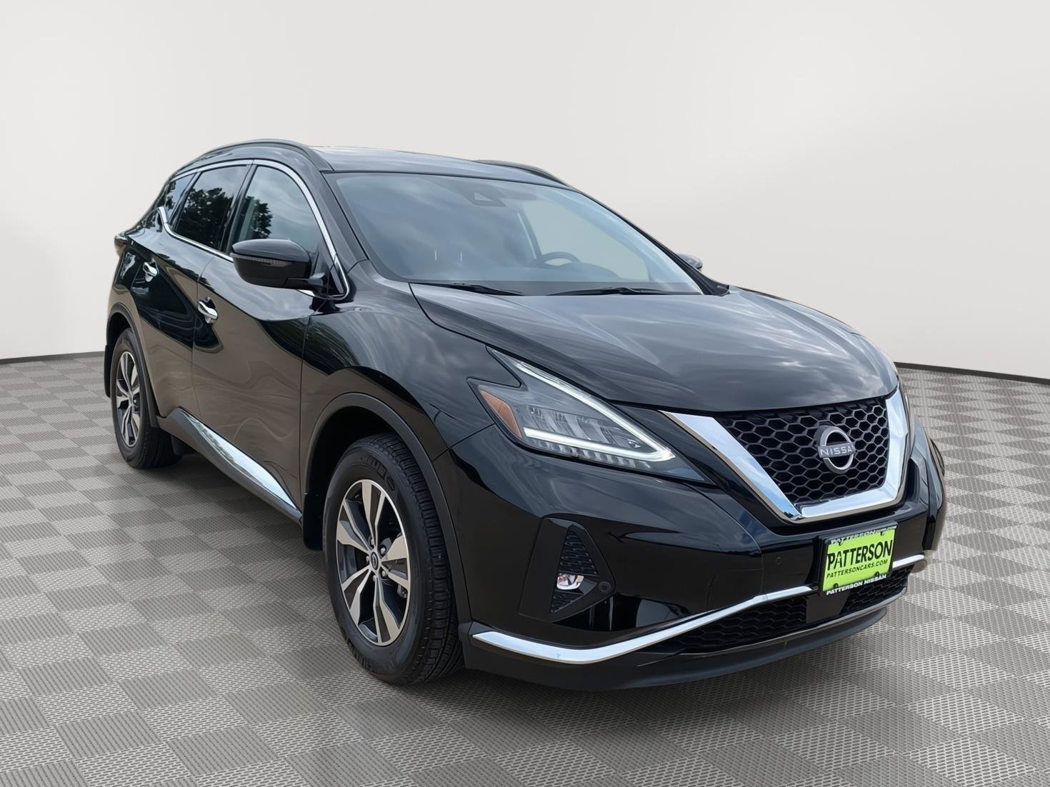 Used 2024 Nissan Murano SV