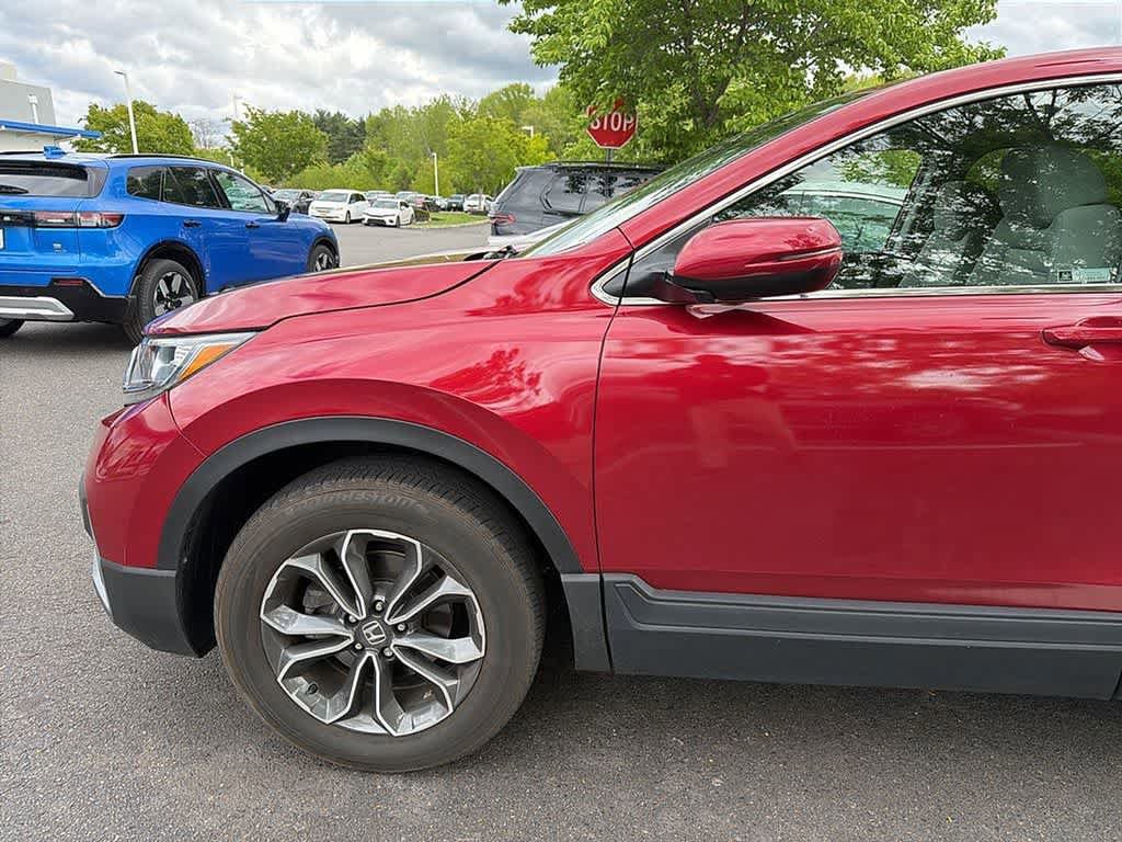 Used 2021 Honda CR-V EX image 8