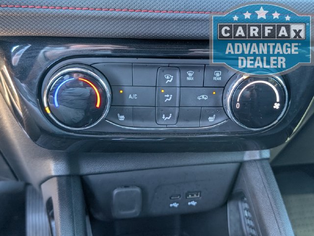 Certified 2024 Chevrolet TrailBlazer RS w/ Driver Confidence Package FWD image 21