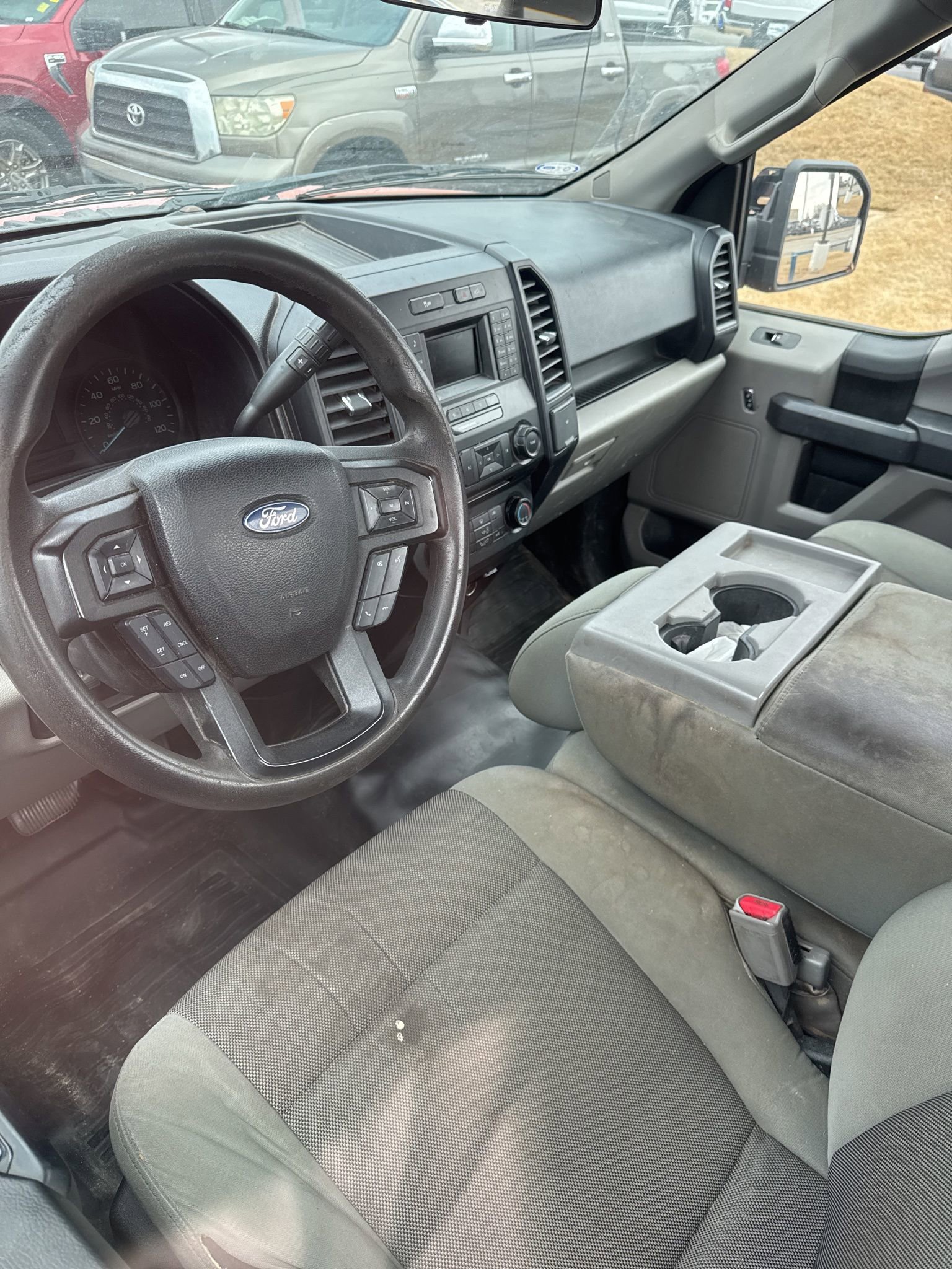 Used 2016 Ford F150 XL w/ Equipment Group 101A Mid