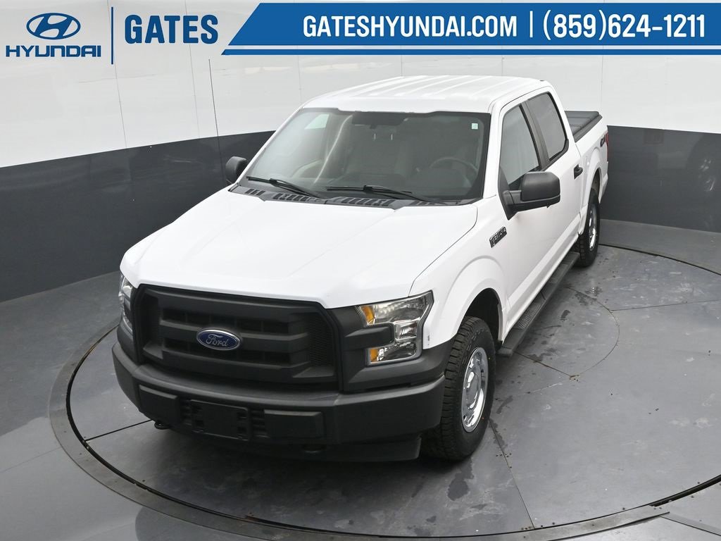 Used 2017 Ford F150 XL w/ XL Power Equipment Group image 42