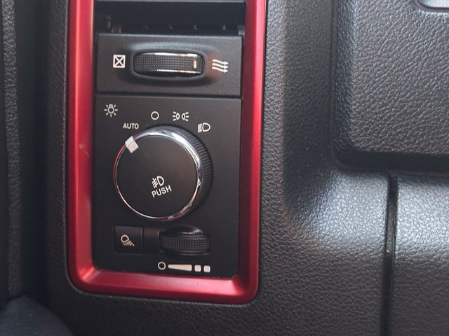Used 2016 RAM 1500 Rebel w/ Luxury Group AWD/4WD image 20