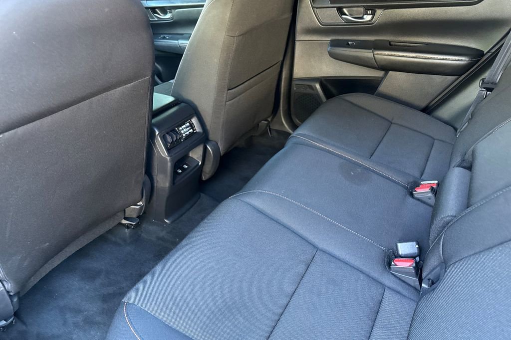 Certified 2025 Honda CR-V Sport image 7