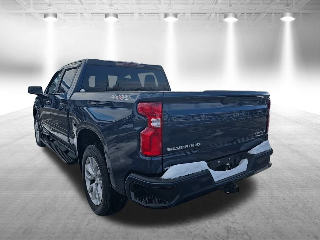 Used 2021 Chevrolet Silverado 1500 Custom image 6