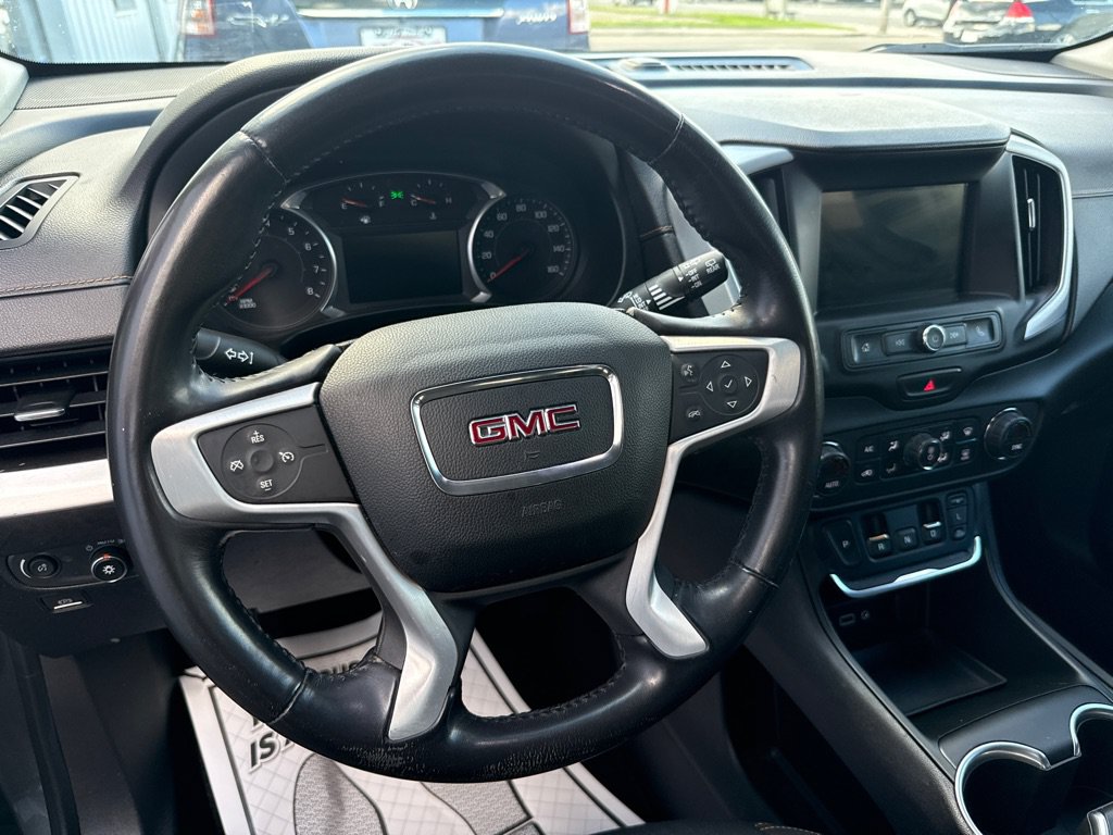 Used 2019 GMC Terrain SLE w/ Driver Convenience Package FWD image 13
