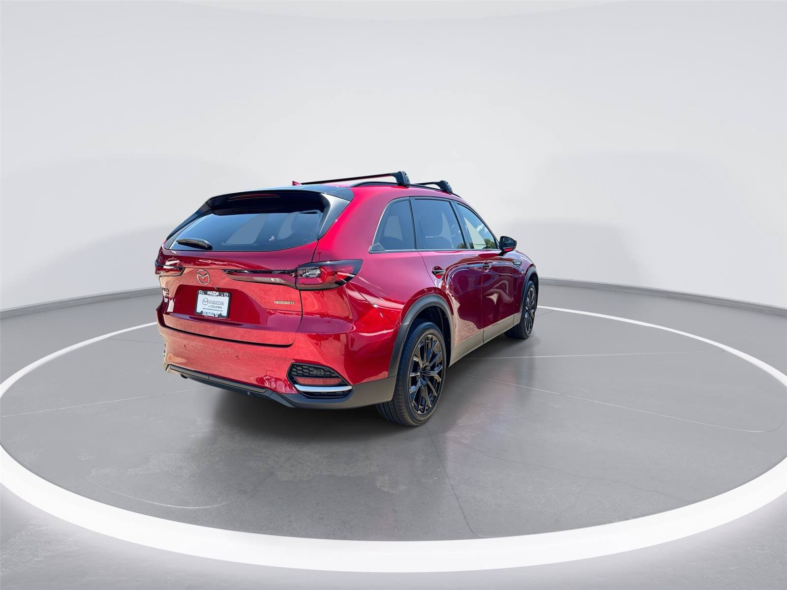 New 2026 MAZDA CX-70 3.3 Turbo w/ Premium Plus Pkg AWD/4WD image 8