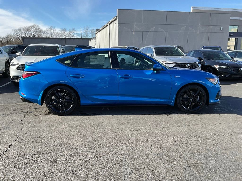 New 2026 Acura Integra A-Spec FWD image 6