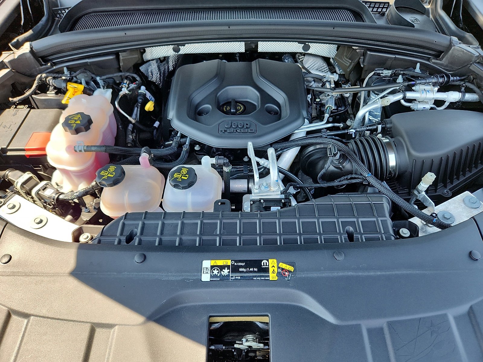 Used 2024 Jeep Grand Cherokee Limited 4xe AWD/4WD image 33