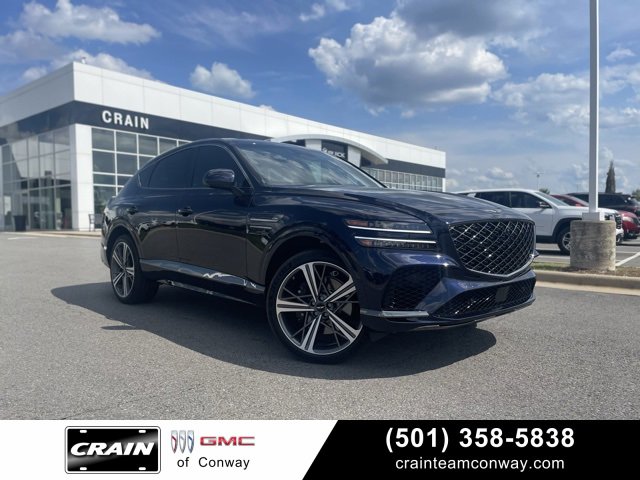 Used 2025 Genesis GV80 3.5T e-SC