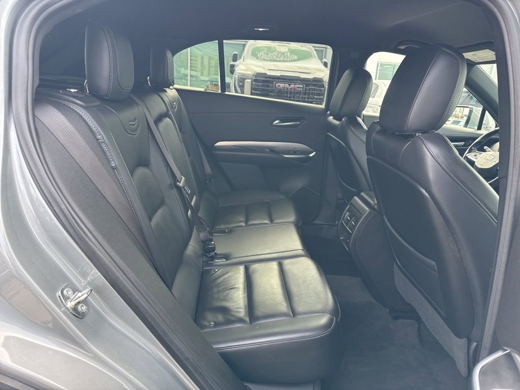 Used 2023 Cadillac XT4 Premium Luxury image 27