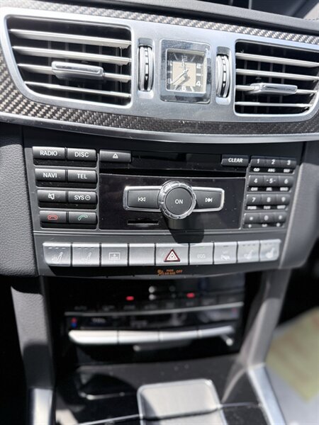 Used 2015 Mercedes-Benz E 63 AMG S-Model image 14