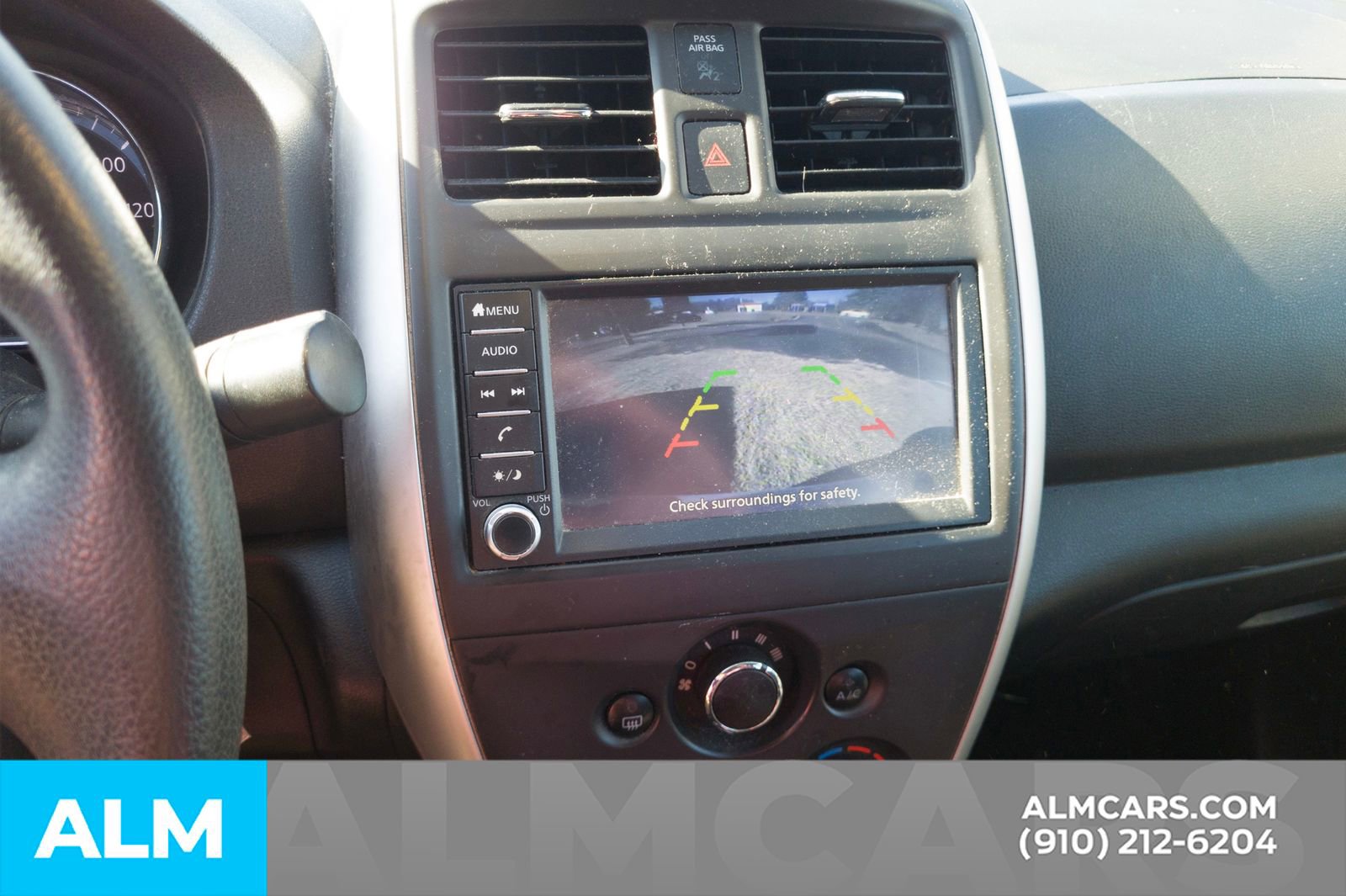 Used 2019 Nissan Versa SV image 24