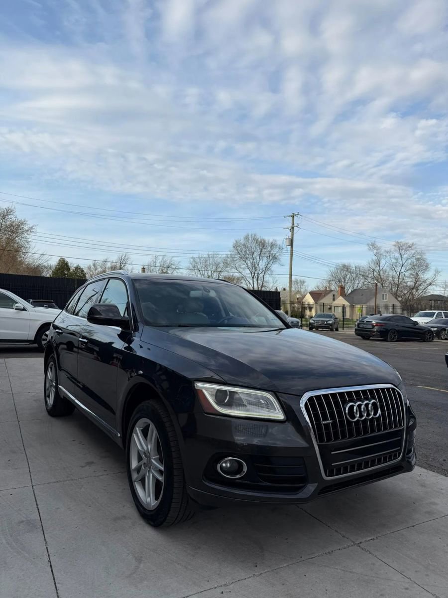 Used 2015 Audi Q5 2.0T Premium Plus image 5