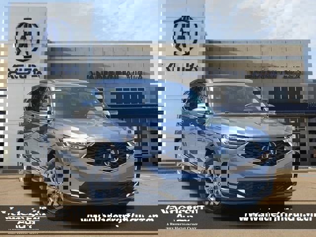 New 2026 Acura MDX FWD