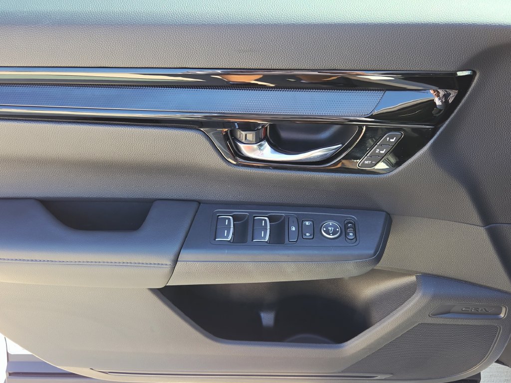Certified 2025 Honda CR-V EX-L image 15
