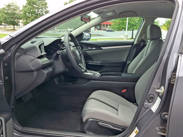 Certified 2020 Honda Civic LX image 13