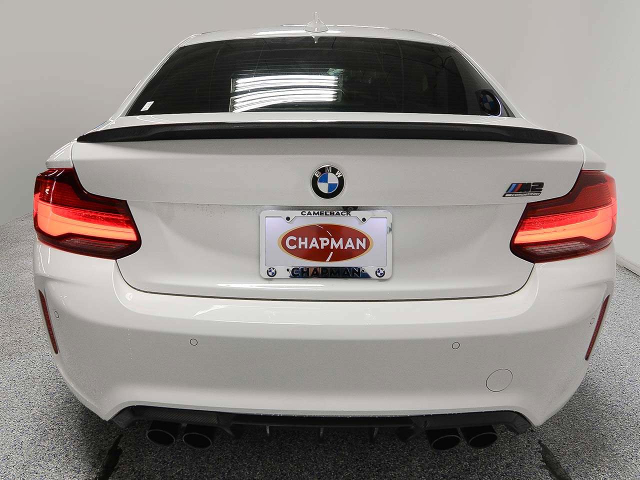 Used 2020 BMW M2 Competition w/ Executive Package image 4