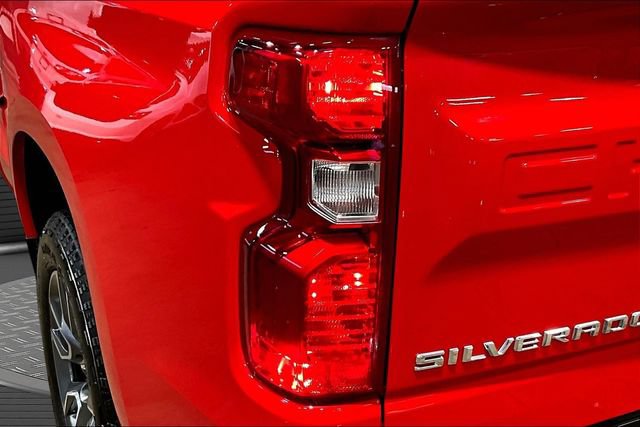 Certified 2025 Chevrolet Silverado 1500 LT w/ All Star Edition Plus AWD/4WD image 21