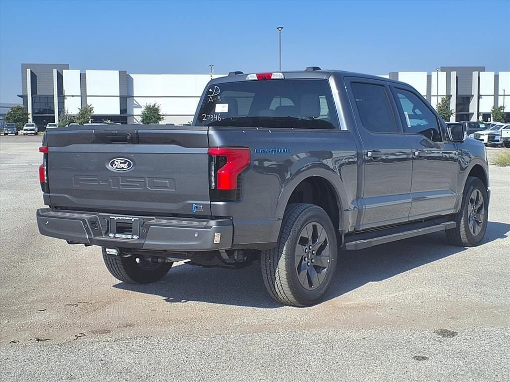 New 2025 Ford F150 Lightning Flash image 11