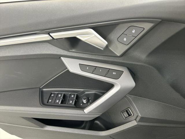 Certified 2025 Audi A3 2.0T Premium w/ Convenience Package AWD/4WD image 11