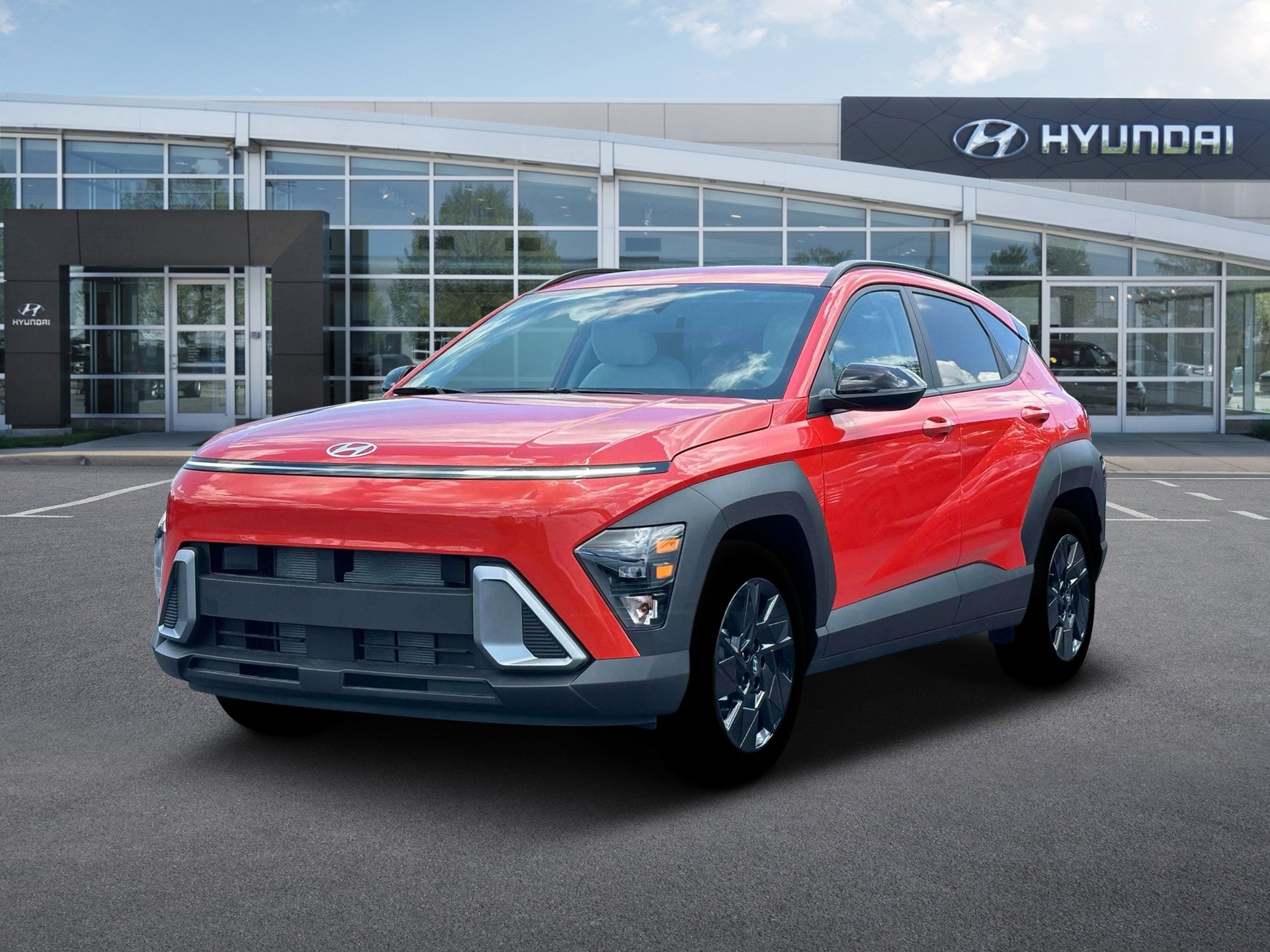 New 2026 Hyundai Kona SEL Sport AWD/4WD video 1