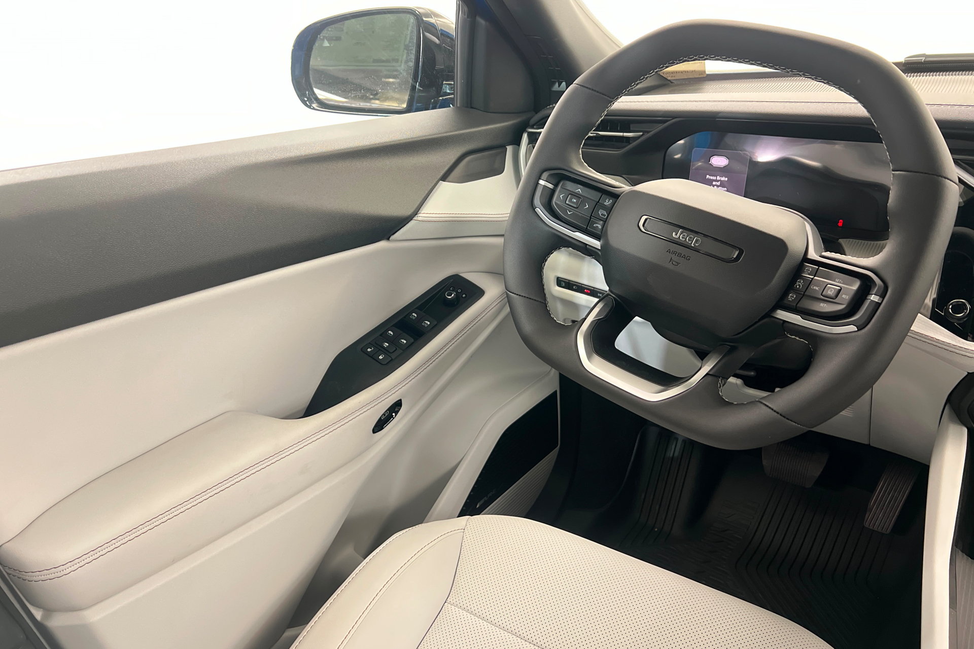 New 2026 Jeep Cherokee Limited AWD/4WD image 11