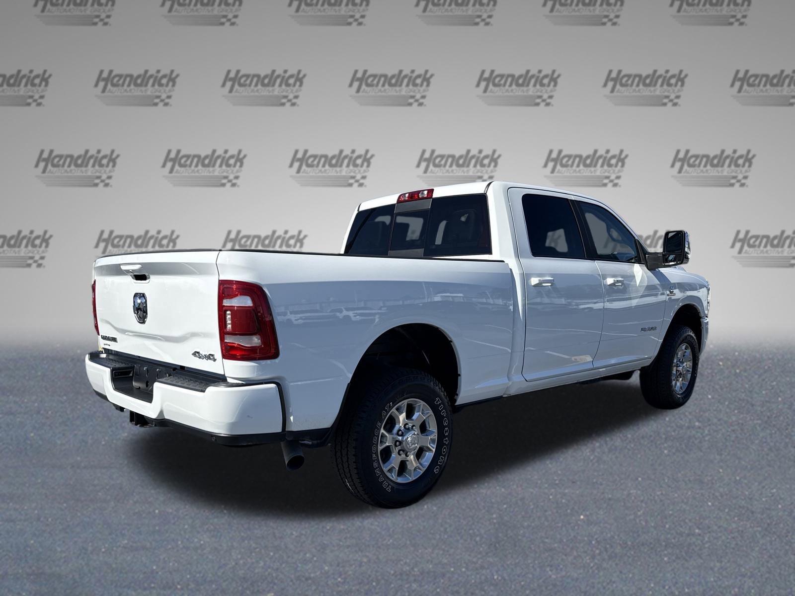 Used 2024 RAM 2500 Laramie w/ Safety Group image 10