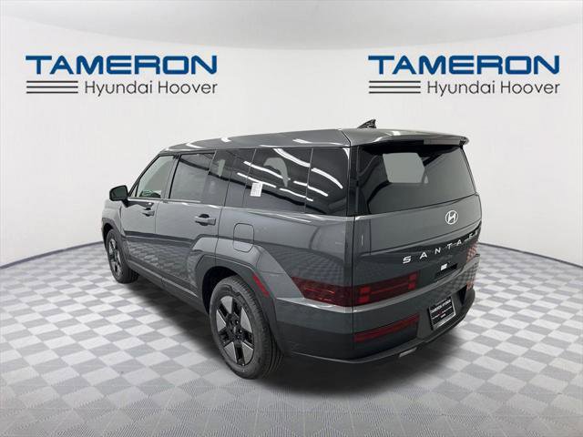 New 2026 Hyundai Santa Fe SE image 3