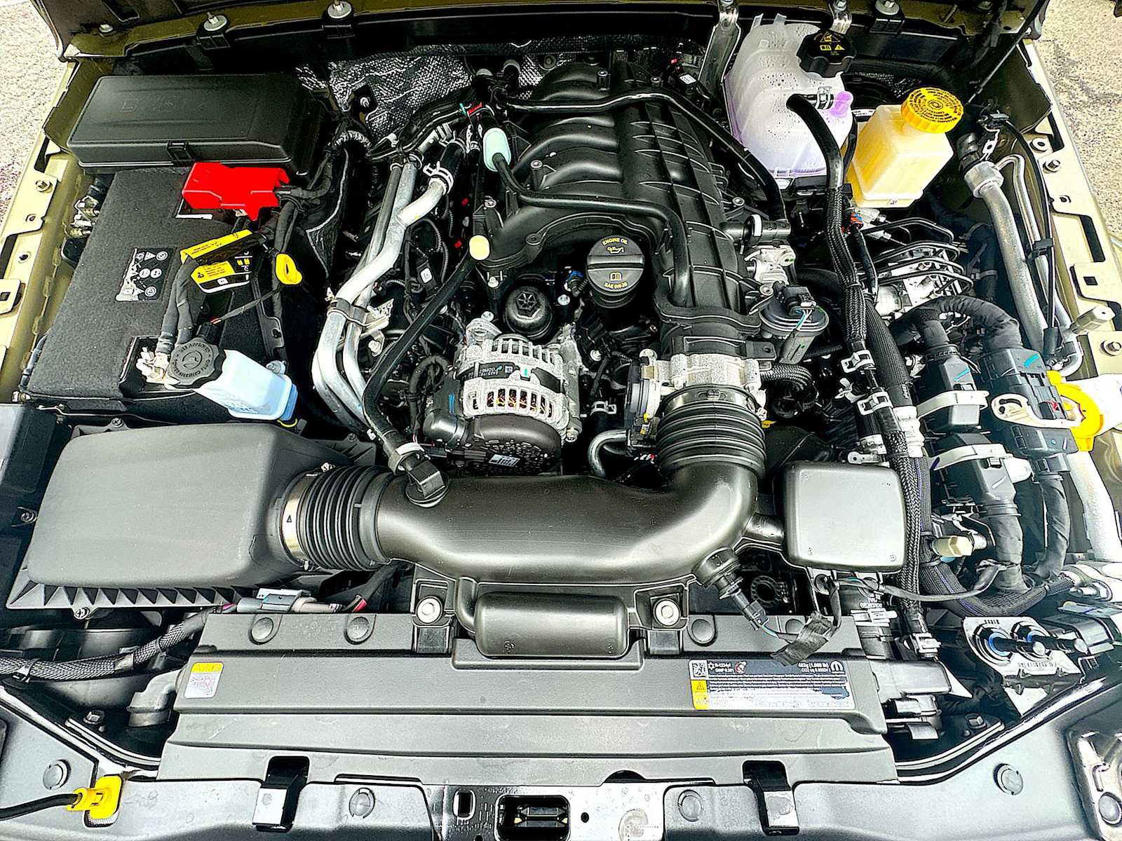 New 2026 Jeep Gladiator Sport AWD/4WD image 17