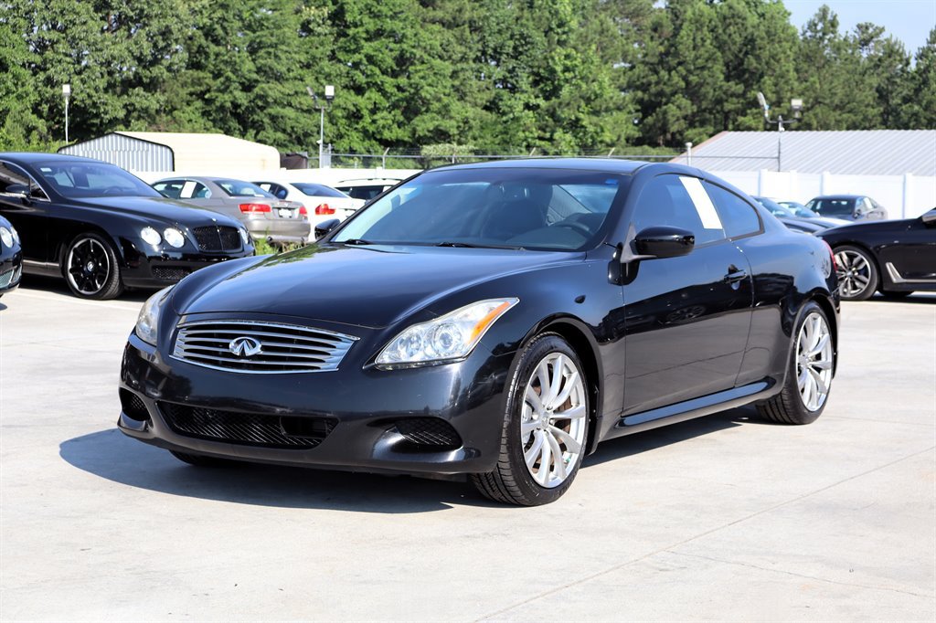 Used 2008 INFINITI G37 Sport w/ Premium Pkg RWD image 3