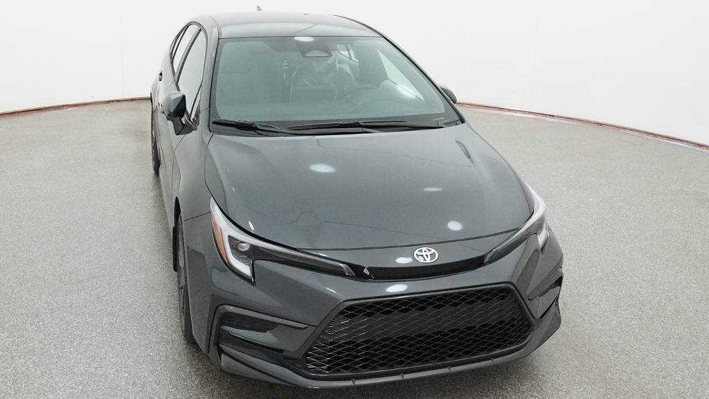 New 2026 Toyota Corolla SE w/ SE Package FWD image 17