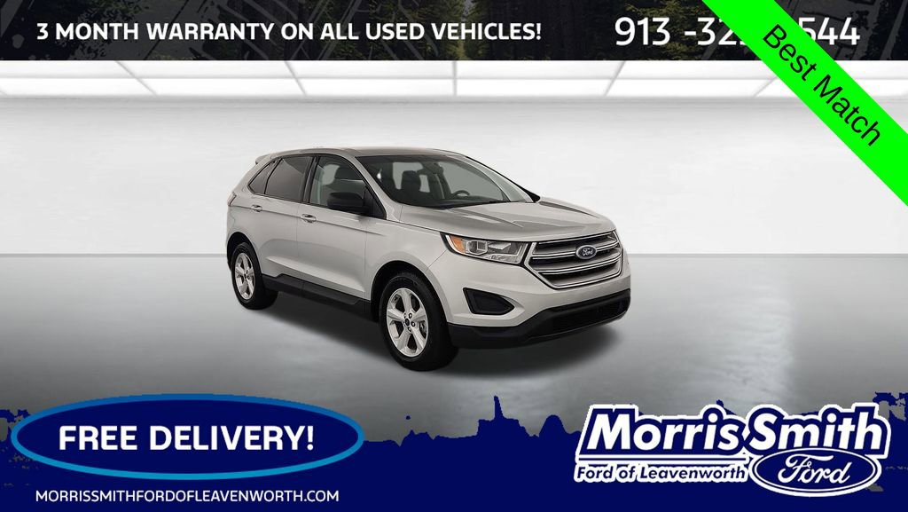 Used 2015 Ford Edge SE FWD image 1