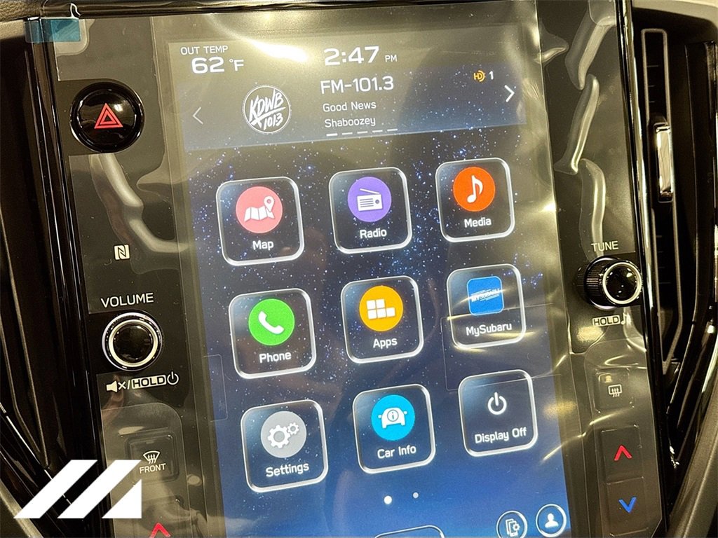 New 2025 Subaru Forester Touring image 16