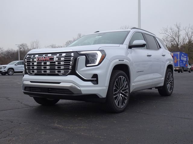 New 2026 GMC Terrain Denali image 27