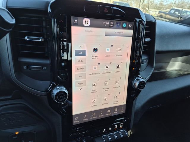 New 2026 RAM 2500 Tradesman AWD/4WD image 23
