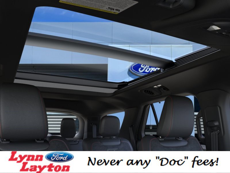 New 2025 Ford Explorer ST w/ Sun And Sound Package image 22