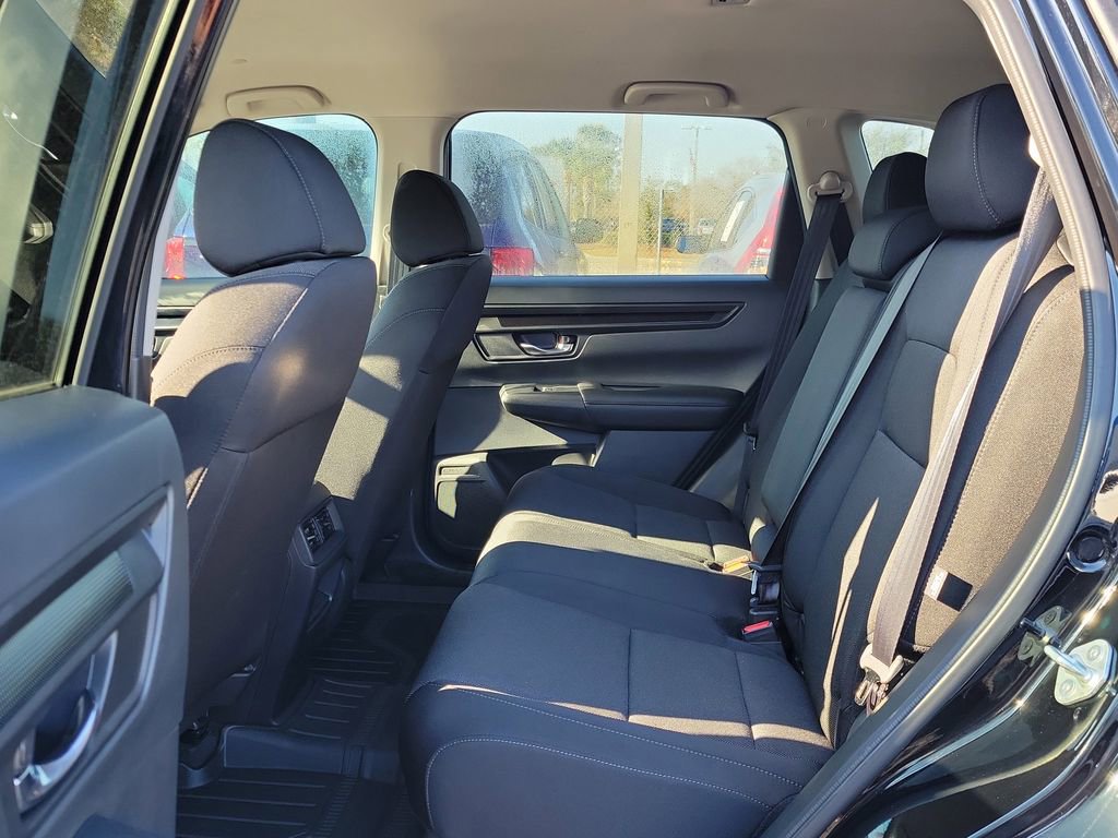 Certified 2026 Honda CR-V LX image 14