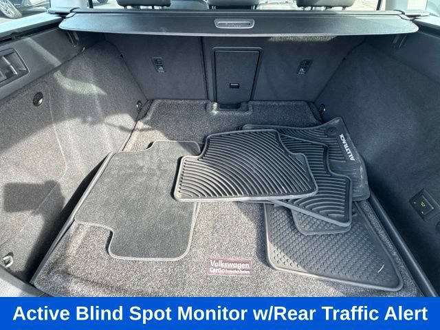 Used 2019 Volkswagen Golf Alltrack SE AWD/4WD image 7